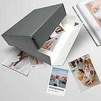 Lineco Museum Archival Storage Box 9x12x3 — image 8