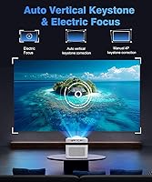 Magcubic HY450NTV Short Throw Projector — image 3