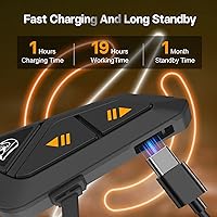 FreedConn FG Motorcycle Helmet Bluetooth Headset — image 8