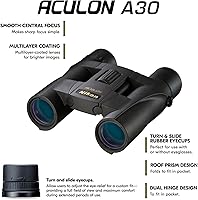 Nikon ACULON A30 10x25 Binoculars — image 6