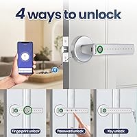 Kadonio Fingerprint Door Lock L406 — image 4