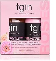 tgin Rose Water Shampoo + Conditioner Duo, 13oz — image 6