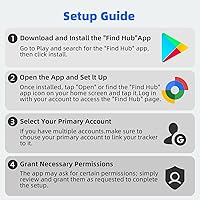 CHZHVAN S10 Android Tracker Tag — image 5