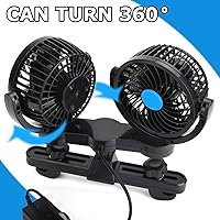VaygWay 12v Car Cooling Fan — image 3