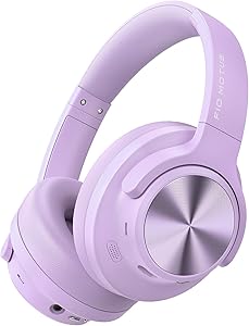 FIO MOTUS FM20 Wireless Noise Cancelling Headphones Review