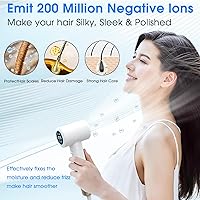 KARFUN Plasma Hair Dryer 1500W — image 3