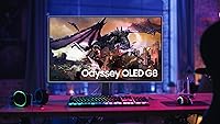 Samsung 32″ Odyssey OLED G8 (G80SD) 4K Gaming Monitor — image 23