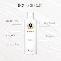 Bounce Curl Light Hold Creme Gel 8 oz — image 3