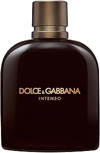 Dolce & Gabbana Pour Homme Intenso Eau De Parfum 6.7oz Review