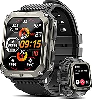 Rgthuhu Military Smart Watch for Men — image 1