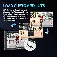 FEELWORLD T7PLUS 7-Inch 4K Video Monitor — image 4