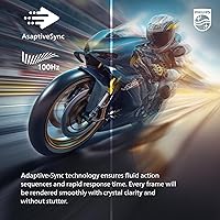 Philips 27-inch Class Thin Full HD 100Hz Monitor 271V8LB — image 3