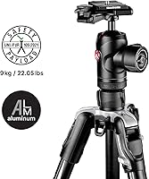 Manfrotto Befree Advanced Tripod — image 3