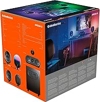 SteelSeries Arena 9 5.1 Desktop Gaming Speakers — image 8