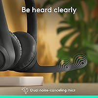 Logitech Zone 301 Wireless Bluetooth Headset — image 2