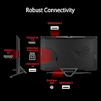 ASUS ROG Swift PG38UQ 38-inch 4K Gaming Monitor — image 7