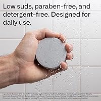 Modern Mammals Light Shampoo Bar 2.4oz — image 4