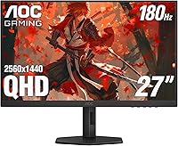 AOC Q27G4XN 27″ Gaming Monitor — image 1