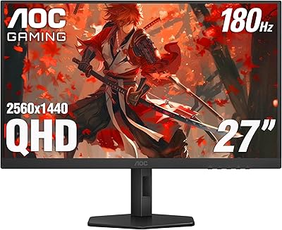 AOC Q27G4XN 27″ Gaming Monitor