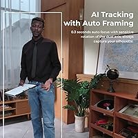 OBSBOT Tiny PTZ 4K Webcam — image 3