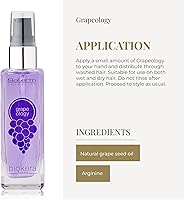 Salerm Grapeology Grape Seed Oil Serum 60mL — image 4