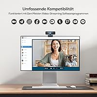 Nulaxy C900 USB Webcam — image 8