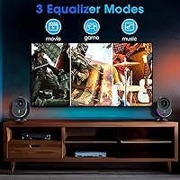 LITTOAK GM03 Bluetooth PC Speakers — image 3