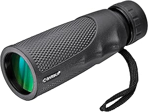 Barska Blackhawk 10x40mm Waterproof Monocular Review