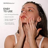 DERMAdoctor Glycolic Acid Exfoliating Face Wash 8.8oz — image 5