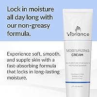 Vibriance Moisturizing Cream 3oz — image 2