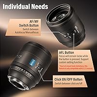 SIRUI Aurora 85mm F1.4 Lens — image 7