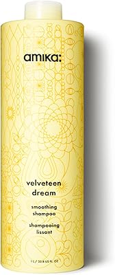 Amika Velveteen Dream Smoothing Shampoo 8oz