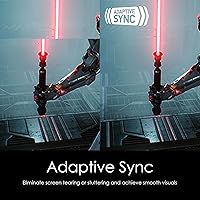 MSI Optix MAG342CQR 34-inch Curved Gaming Monitor — image 6