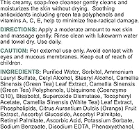 Replenix Green Tea Gentle Soothing Facial Cleanser 6.7oz — image 7