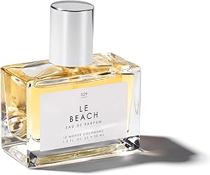 Le Monde Gourmand Le Beach Eau de Parfum 1oz Review