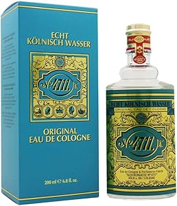 4711 by Muelhens Eau De Cologne 6.8 oz for Men Review