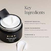 DIME Beauty Dewy Day Cream 1.7oz — image 5