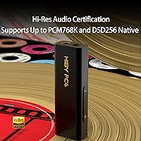 HiBy FC4 Headphone Amplifier Portable DAC — image 2