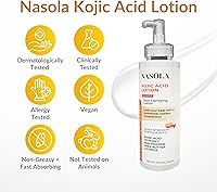 Nasola Kojic Acid Lotion 14oz — image 4