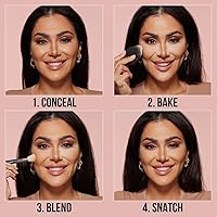 HUDA BEAUTY Easy Bake Loose Baking & Setting Powder Cherry Blossom — image 5