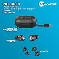 JLab JBuds ANC 3 True Wireless Earbuds — image 7