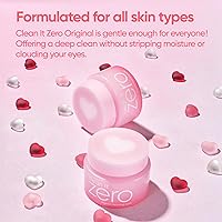 BANILA CO Clean it Zero Original Cleansing Balm Heart Edition 180ml — image 4
