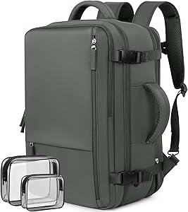 Rinlist Travel Laptop Backpack Review