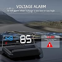 wiiyii C500 Heads Up Display — image 5