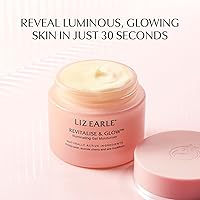 Liz Earle Revitalize & Glow Illuminating Gel Moisturizer 50ml — image 4