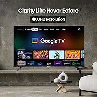 SANSUI 55-inch OLED 4K TV — image 8