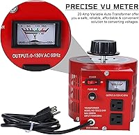 YaeCCC 2000W Voltage Transformer — image 7