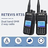Retevis RT3S DMR Radio — image 2