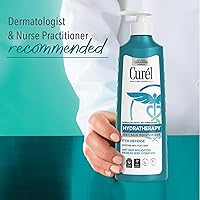 Curel Hydra Therapy In Shower Lotion, Itch Defense, 12oz (Pack of 2) — image 6