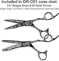 Olivia Garden Dragon Shears Kit — image 2